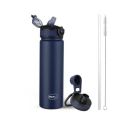 Pigeon by Stovekraft Rush Thermos Stainless Steel Sipper Flask 750ml...