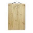 Pigeon by Stovekraft Small Natural Bamboo Wood Chopping Cutting Board (30 x 20cm| Brown...