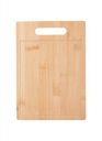 Pigeon by Stovekraft Small Natural Bamboo Wood Chopping Cutting Board  (20 x 16 cm) | Brown...