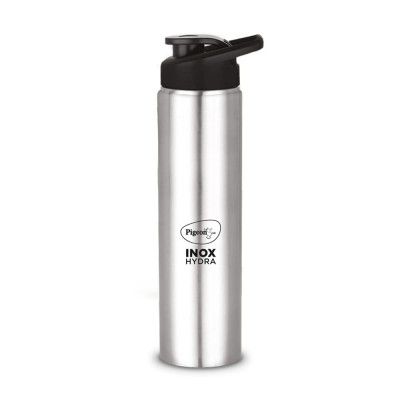 Pigeon by Stovekraft Stainless Steel INOX Hydra 1000 Water Bottle - 900 ml