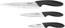 Pigeon by Stovekraft Stainless Steel Kitchen Knives Set, 3-Pieces, Multicolour...