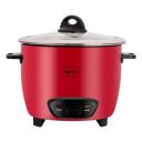 Pigeon By Stovekraft Stylo 1.8 Ltr Electric Rice Cooker/Stainless Steel Inner Pot/With Keep Warm Feature / 1 Year Warranty (White, 700 Watts)...