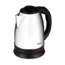 Pigeon by Stovektraft Hot Stainless Steel Electric Kettle, 1.8 Litre, with 1300 Watt, boiler for Water, milk, tea, coffee, instant noodles, soup etc (Silver)...