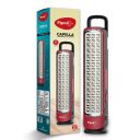 Pigeon Capella LED Rechargeable Emergency Lamp with 2 x 1600 mAH Battery and 8 Hours Backup...