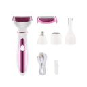Pigeon Charm 4 In 1 Multi-purpose IPX5 Trimmer for Women 2 Years Warranty...