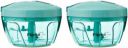Pigeon Combo Pack of 2 Mini Chopper DT Vegetable & Fruit Chopper...