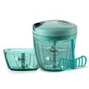 Pigeon Combo Pack of Chopper XL, Mini & DOYO DT Vegetable & Fruit Chopper (XL, Mini Choppers)...
