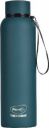 Pigeon Croma Azure Therminox Vaccum Insulated Water Bottle, 24 Hrs Hot & Cold 600 ml Flask  (Pack of 1, Blue, Steel)...