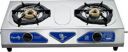 Pigeon Duo 2 Burner Stainless Steel Manual Gas Stove ...