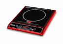 Pigeon Egnite 1800W Induction Cooktop (Black, Push Button)...