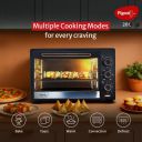 Pigeon Electric Oven (12383) 20 Liters OTG with Grill and Rotisserie...