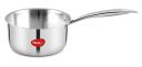 Pigeon Elite Stainless Steel Triply Sauce Pan 18 cm...