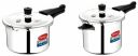 Pigeon Elite Tri-Ply Stainless Steel Pressure Cooker ...
