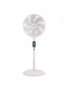 Pigeon FAN-TASTIC White 75 Watt Pedestal Fan...