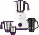 Pigeon Favourite 15024 500 W Juicer Mixer Grinder (4 Jars, White)...