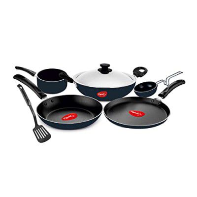 Pigeon Favourite 7 Piece Gift Set Non-Stick Coated Comes