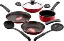 Pigeon Favourite 7pcs gift set Cookware Set (PTFE (Non-stick)...