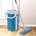 Pigeon Flat-M Ocean Flat Mop...