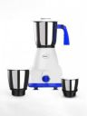 Pigeon Gusto White & Blue 3 Jar Mixer Grinder...