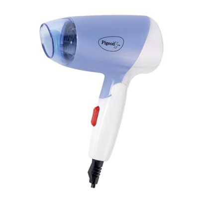 Pigeon Hair Dryer| 1000 Watts| 2 Speed & Temperature (Hot/Cool)  2 Years Warranty