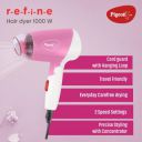 Pigeon Hair Dryer | 1000 Watts | 2 Speed & Temperature (Hot/Cool)...