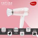 Pigeon Hair Dryer| 1200 Watts| 3 Speed & Temperature With Cool Shot (Hot/Cool/Warm)...