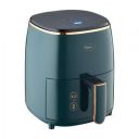 Pigeon Healthifry 4.2L 1200 Watt Digital Air Fryer with Air Circulation Technology (Green)...