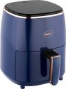 Pigeon Healthifry+ with 360 High Speed Air Circulation Technology 1200 W with Non-Stick Basket - Blue Air Fryer  (4.2 L)...