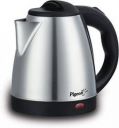 Pigeon Hot Electric Kettle (1.5 L, Silver, Black)...