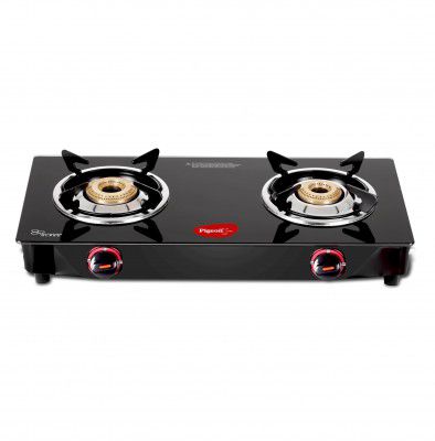 Pigeon Ignia 2 Burner Gas Stove