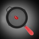 Pigeon Imperi Cast Iron Fry Pan/Skillet 26 cm...