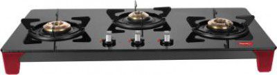 Pigeon Infinity Glass Manual Gas Stove 