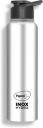 Pigeon Inox Hydra 900 ml Bottle  (Pack of 1, Silver, Steel)...