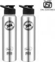 Pigeon Inox Hydra 900 ml Bottle (Pack of 2)...