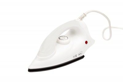 Pigeon by Stovekraft Ivory Dry Iron | 1000 Watt
