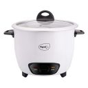 Pigeon by Stovekraft Joy 1.8 Liter Electric Rice Cooker 700 Watt, White...