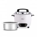 Pigeon Joy 1.8 Litre single pot (Aluminium) Electric rice cooker....