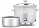 Pigeon Joy 1 Pot Electric Rice Cooker  (0.6 L, White)...