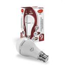 PIGEON LED Emergency Bulb B22-6500K - 9W (Pack of 1)...