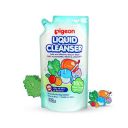 Pigeon Liquid Cleanser Refill, 650ml, White, Blue...