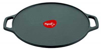 Pigeon Long Lasting Cast Iron Flat Tawa