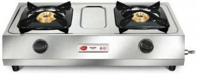 Pigeon Maxima Stainless Steel Manual Gas Stove  