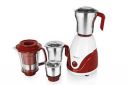 Pigeon Mixer Grinder, 750W (Red White)...