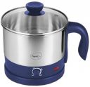 Pigeon Multi-Purpose Kettle Multi Cooker Electric Kettle (1.5 L, Blue)...