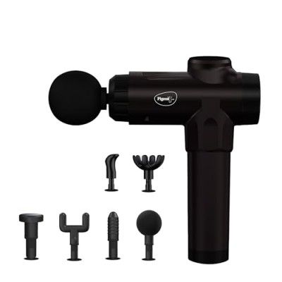 Pigeon Nexa Gun Massager for Men & Women| Black
