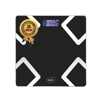 Pigeon Opal Weighing Machine for Body Weight Machine 180 Kg