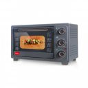 Pigeon Oven Toaster Grill 30 Liters OTG with Rotisserie, Oven Toaster and Grill for Grilling and Baking Cakes (Grey)...
