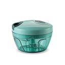 Pigeon Polypropylene Mini Handy and Compact Chopper with 3 Blades (12420 400 ml)...