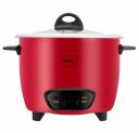 Pigeon Ruby 1.8 Litre Single pot (Aluminium) Electric rice cooker...