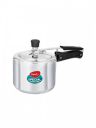Pigeon Silver Toned Aluminium Heat Resistant Dishwasher Safe Pressure Cooker...